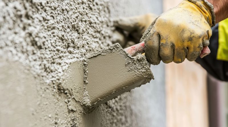 Cracked Stucco Repair