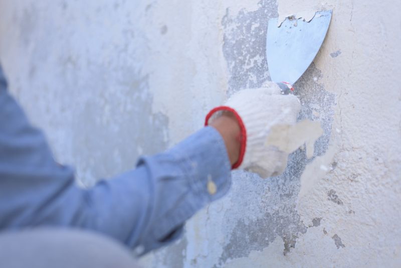 Cracked Stucco Repair
