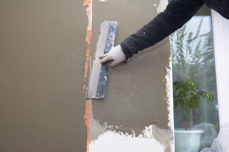 Cracked Stucco Repair in Roseville, CA