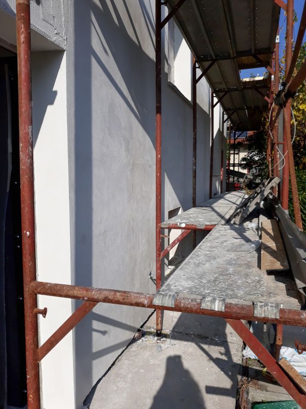 Eifs Siding Replacement in Marin County, CA