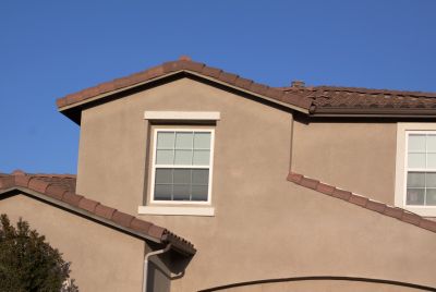 House Stucco Repair in Sonoma County, CA