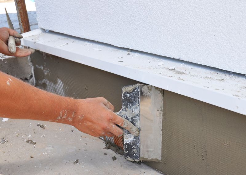 Interior Stucco Repair in Ventura County, CA