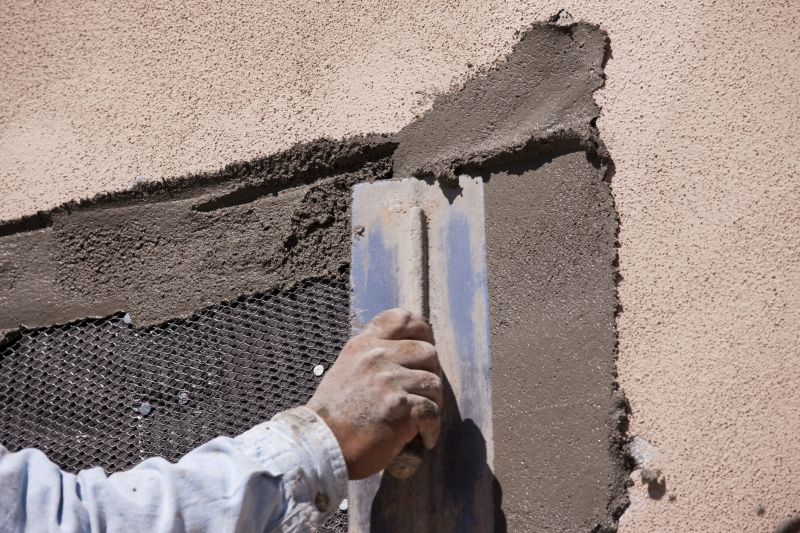 Weatherproofing Stucco