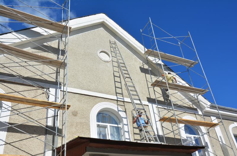 Stucco Installation in Sonoma County, CA
