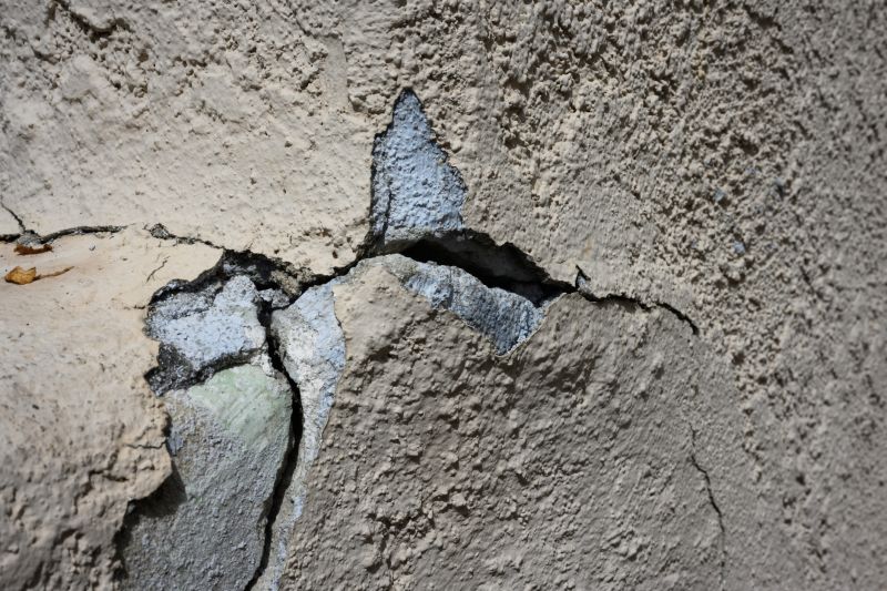 Synthetic Stucco Repair in Santa Rosa, CA