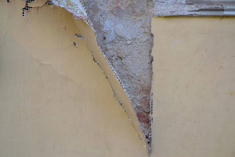 Cracked Stucco Repair in Sacramento, CA